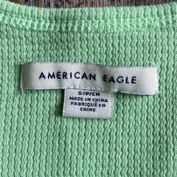American Eagle | crop tank  top - Picture 3 of 3